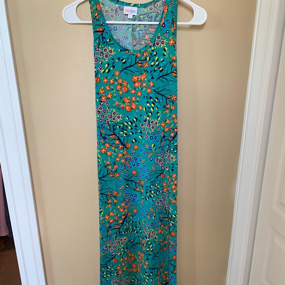 Lularoe Dani Maxi Dress